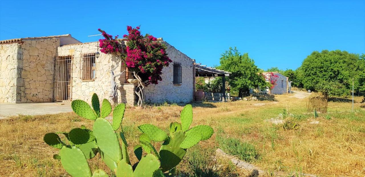 Casa Bedda Villa Lido di Noto Ngoại thất bức ảnh