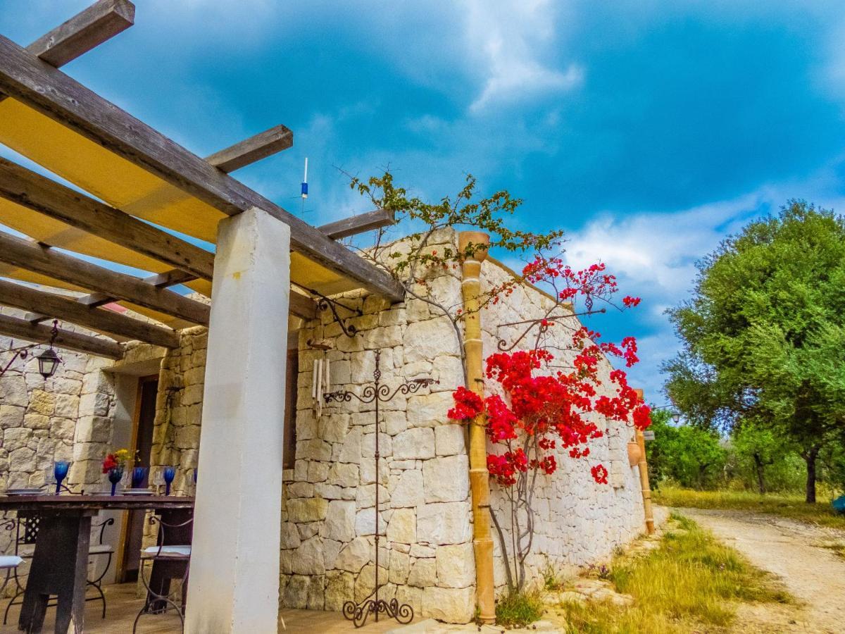 Casa Bedda Villa Lido di Noto Ngoại thất bức ảnh