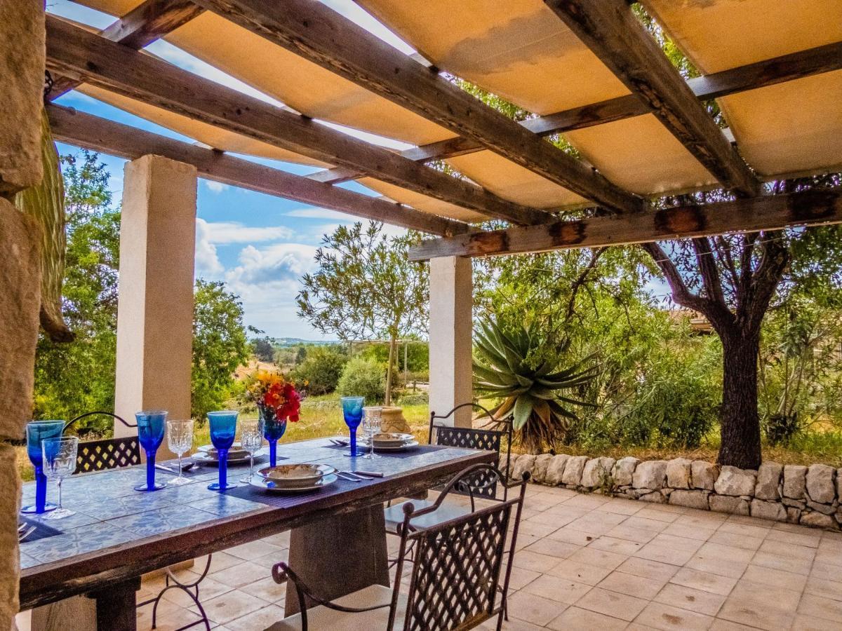 Casa Bedda Villa Lido di Noto Ngoại thất bức ảnh