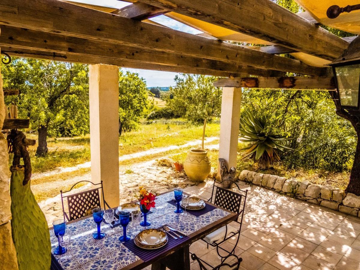 Casa Bedda Villa Lido di Noto Ngoại thất bức ảnh