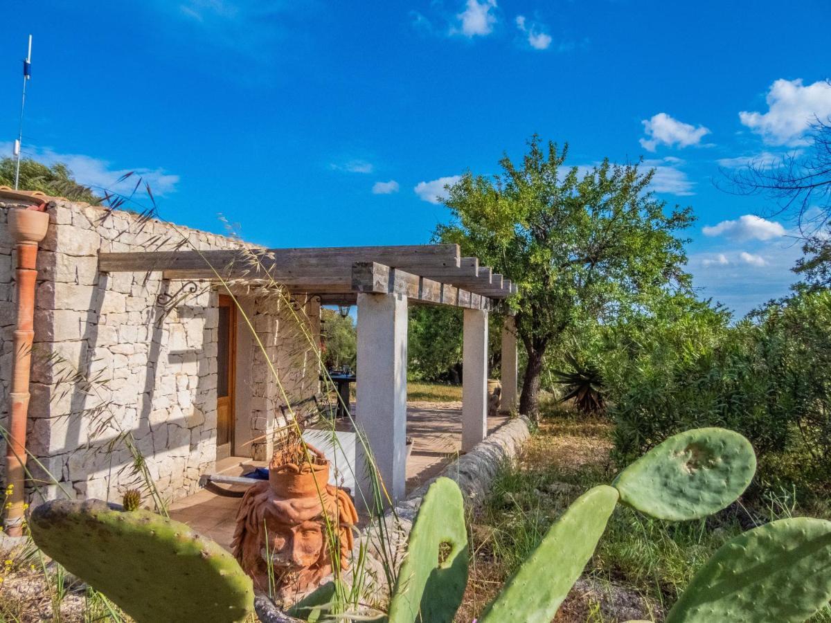 Casa Bedda Villa Lido di Noto Ngoại thất bức ảnh