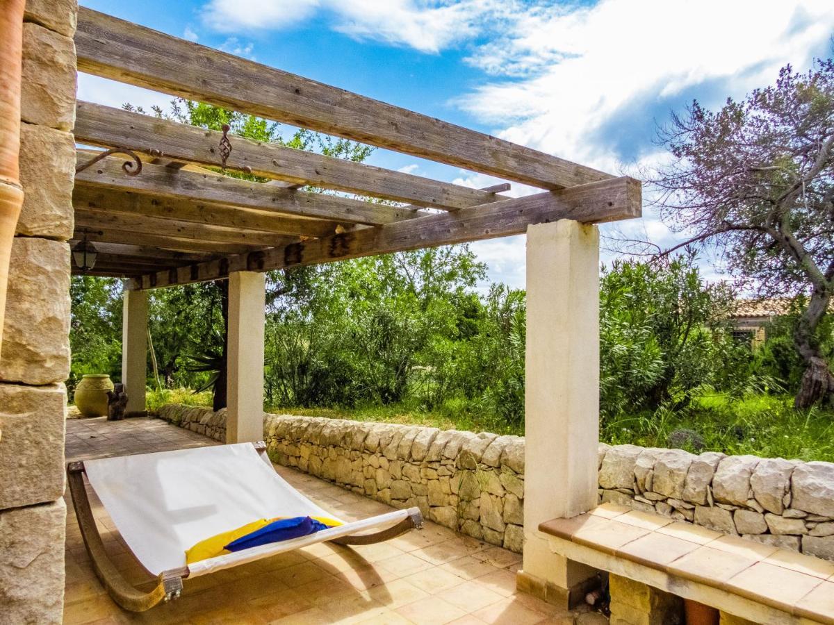 Casa Bedda Villa Lido di Noto Ngoại thất bức ảnh