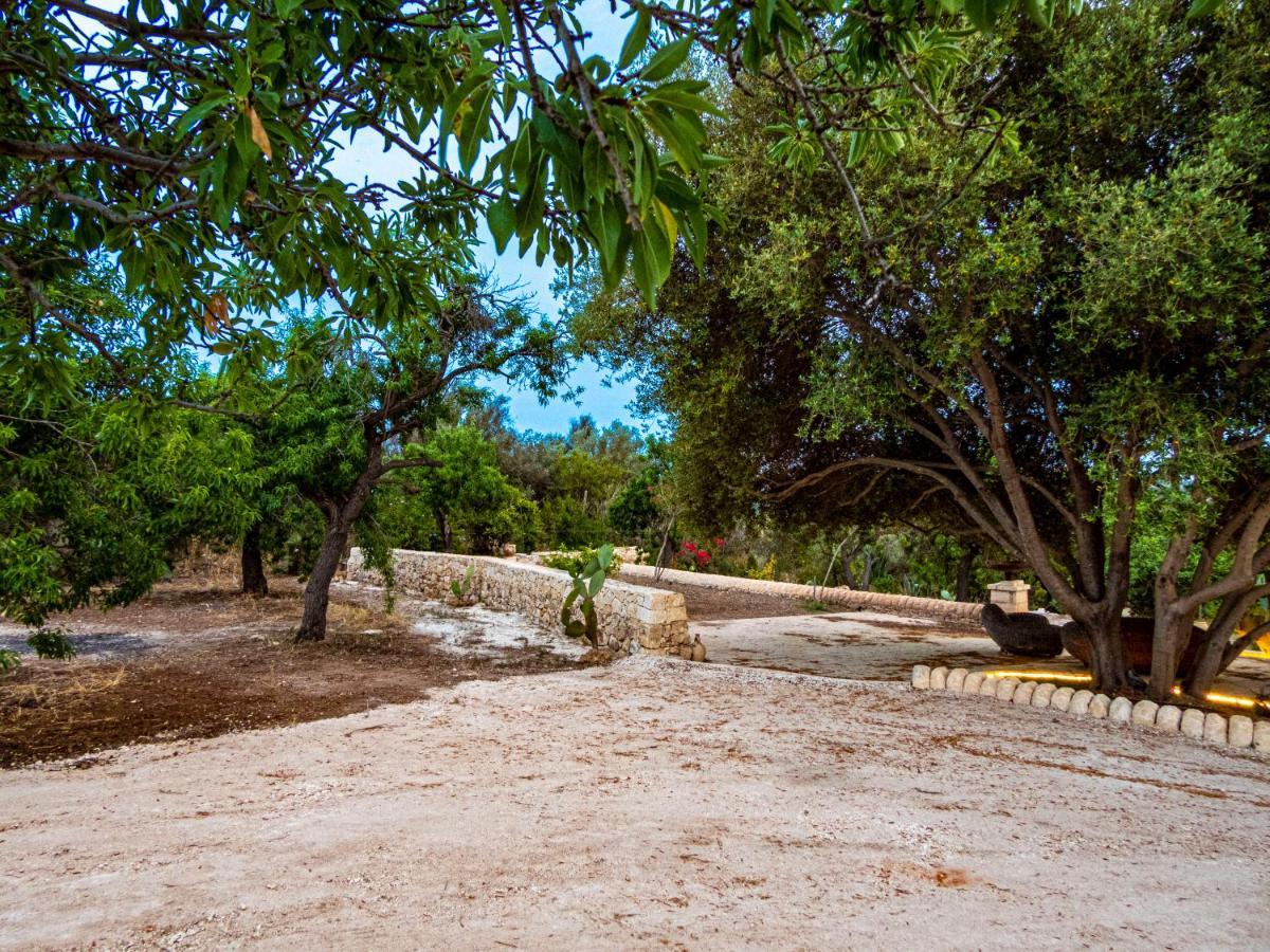 Casa Bedda Villa Lido di Noto Ngoại thất bức ảnh